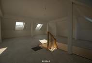 Neubauwohnung im Stadtzentrum mit Ausbaupotenzial & Dachterrasse