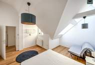 Provisionsfrei: Penthouse Apartment mit Dachterrasse in der wunderschönen Stuckgasse, mitten in Wien Neubau!
