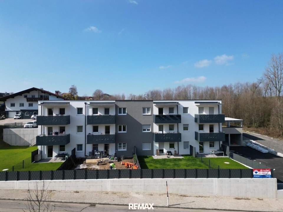 ANLEGER AUFGEPASST - Desselbrunn 121 (Top 1) -VERMIETET
