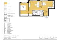 2 Zimmer Wohnung mit Deckenkühlung next U3 Kendlerstraße, W-Lan Gratis