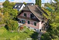 4-Zimmer-Familienhaus auf Eigengrund in ruhiger Lage – Garten, Terrasse, Balkon &amp; Vollkeller