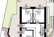 Haus mit großen Terrassen und schönem Ausblick! Neubauprojekt in Waltendorf!