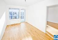 Moderne 2 Zimmerwohnung mit Balkon!