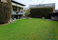 Sonniger Bungalow mit großem Grundstück