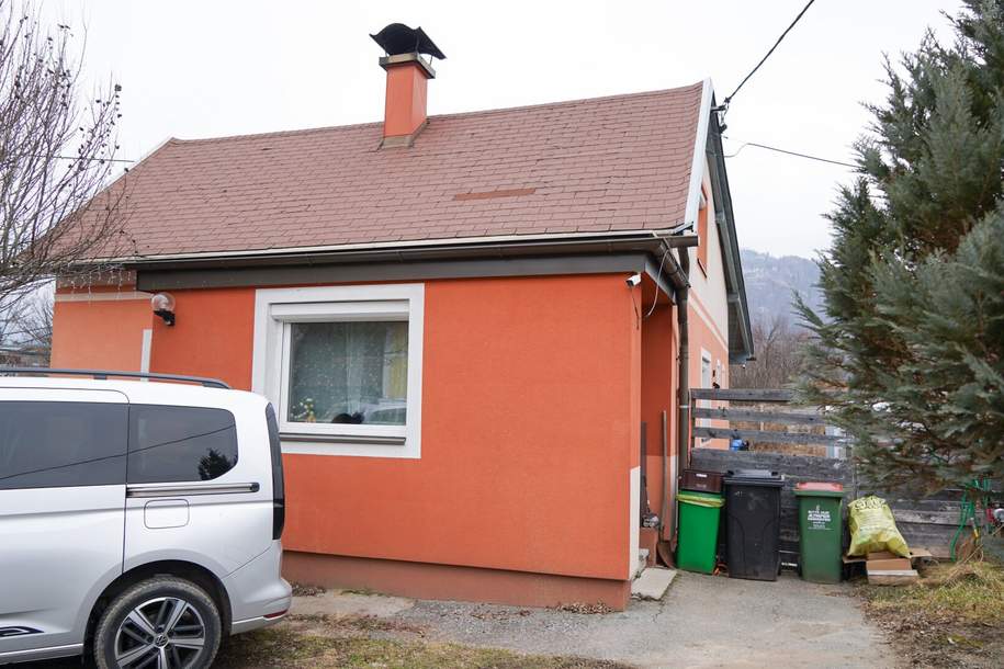 Haus in Fürnitz Nähe Faaker See zum Verkaufen., Haus-kauf, 378.000,€, 9586 Villach Land