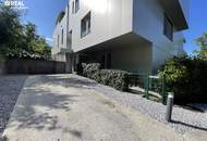 Moderne 2-Zi-Wohnung mit Balkon, Tiefgarage & Grünblick in Glasenbach