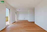 Idyllische 3-Zimmer-Wohnung im energieeffizenten Neubauprojekt Hirschfeld - Naturnah wohnen