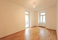 Nähe Raimund Theater: Hofruhelage + Großer Balkon/Loggia + 6 Min. zur U4 + Perfekte Wohnlage + Südwest/Südost-Ausrichtung + Garage optional