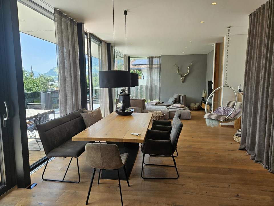 Exklusives Traumhaus in Piesendorf – Sonnenseite &amp; Alpenpanorama
