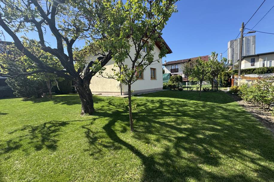 Ihre Ruheoase mitten in Wien!, Haus-kauf, 585.000,€, 1100 Wien 10., Favoriten