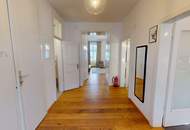 Zeitloses Wohnen mitten in Döbling