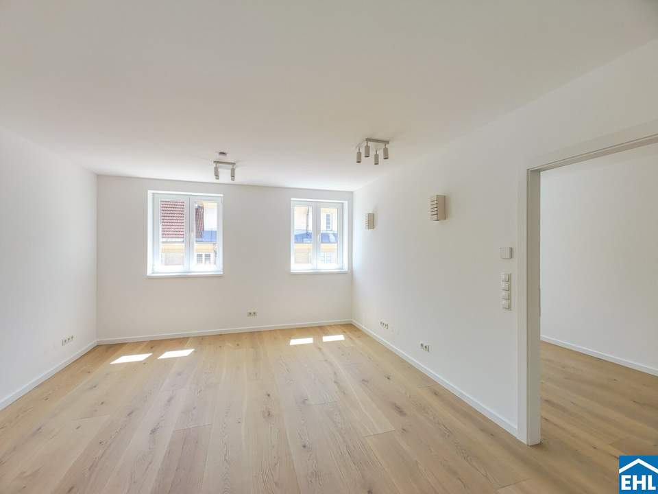 Historischer Altbau im Grünen: Wohnen in der Meißnergasse 2!
