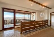 Top Lage am Gedersberg mit unverbaubarem Panoramablick: Ihr neues Zuhause mit Erweiterungspotential