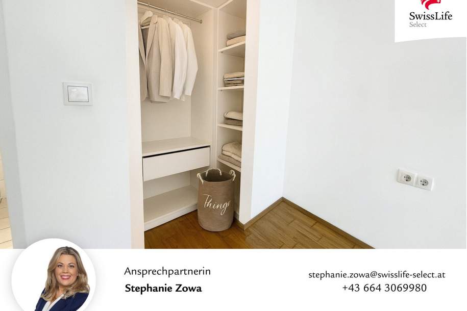 10 Min bis Naschmarkt! Helle City-Wohnung mit Loggia + Stellplatz in U-Bahn-Nähe, Wohnung-kauf, 248.000,€, 1120 Wien 12., Meidling