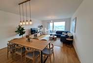 Die ideale 3-Zimmer Eckwohnung mit einzigartigem Blick auf Linz!