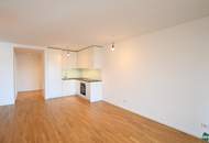 Moderne 2-Zimmer-Wohnung mit Loggia in Augartennähe