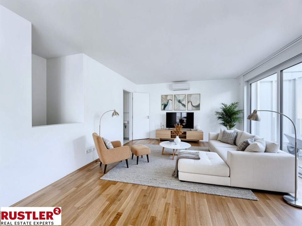 4 Zimmer-Maisonettewohnung mit hochwertiger Ausstattung