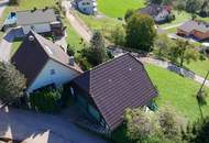 Charmantes gepflegtes Wohnhaus mit und großzügigem Wirtschaftsgebäude ( Nebengebäude) mit kleiner Werkstatt, nähe Klopeinersee und Turnersee