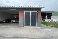 PROVISIONSFREI!!! Moderne Lager-/Garagenhalle ca. 39 m² zu vermieten XH26