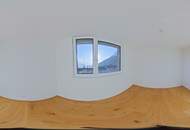 Design trifft Ausblick: Maisonette mit großzügiger Dachterrasse und Dachgarten