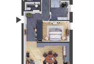 Hochwertige Neubauwohnung in Zentrumsnähe TOP N 1.3 - Projekt "Wohndomizil Schladming"