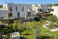 Provisionsfrei! Eigener Garten und Ruhe: Helle 3-Zimmer-Wohnung mit viel Platz und viel Grün