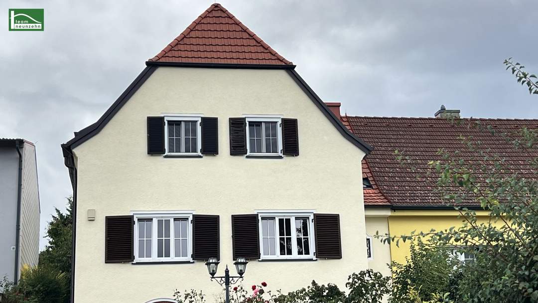 Wunderschönes &amp; representatives Stadthaus als Firmensitz, Büro, Praxis, Kanzlei, Arzt, Zweigstelle uvm.