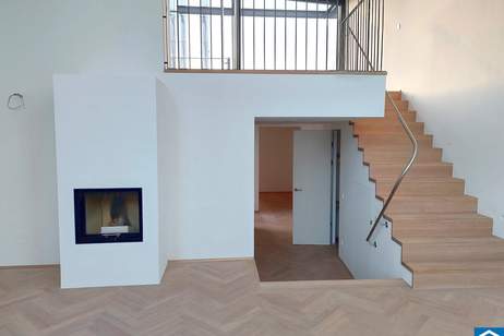 Traumhaftes Penthouse mit spektakulärem Ausblick, Wohnung-kauf, 238.000,€, 1090 Wien 9., Alsergrund