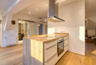 "18m² westseitige Dachterrasse!"