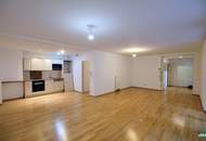 Urban wohnen, ruhig leben – Gartenwohnung im 5. Bezirk