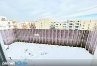 Moderne 3-Zimmer-Wohnung mit Balkon unweit der Vet-Med-Uni