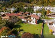 Seltenes Juwel: Gepflegtes Einfamilienhaus direkt am Golfplatz mit Kitzsteinhornblick