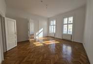 Großzügige 2 Zimmer Altbauwohnung mit Fischgrätparkett in 1090 Wien - Seegasse