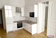 TOPLAGE - Charmante 4-Zimmerwohnung mit Balkon - Nähe Votivkirche