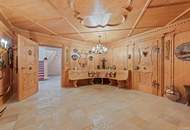 Elegante Einfamilienvilla mit Wellnessbereich & Pool in bester Lage von Mauer