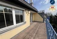Exklusive Terrassenwohnung in begehrter Grinzinger Lage