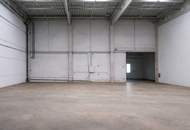 Kombination Lager- und Hallenflächen mit Büroeinheit/Ausstellungsfläche in 1230 Wien