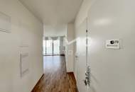 53,21qm 2ZI- Dachgeschosswohnung mit 19,55qm Terrasse, 30qm Gründach, und 14,07qm Balkon, zzgl. 2 Tiefgaragenstellplätzen