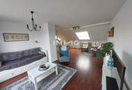 Eigentum-Vorsorge-Sicherheit, helle ca 126m² DG - Wohnung mit Dachterrasse ca.14m² im Zentrum