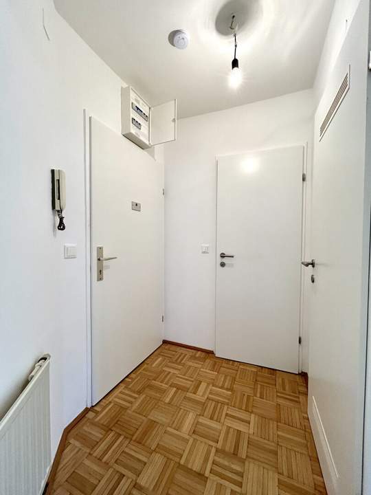 Neuwertige 1-Zimmer-Wohnung mit Balkon in 1050 Wien – Ihr neues Zuhause wartet!