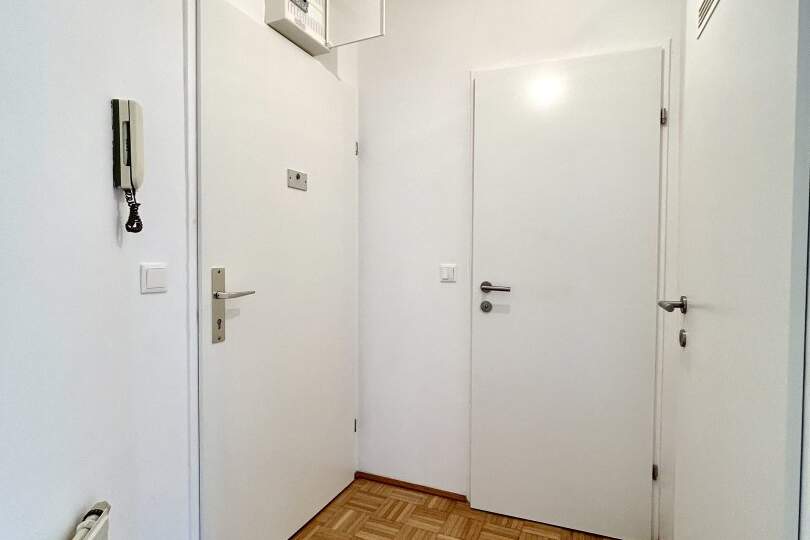 Neuwertige 1-Zimmer-Wohnung mit Balkon in 1050 Wien – Ihr neues Zuhause wartet!, Wohnung-miete, 1.055,39,€, 1050 Wien 5., Margareten