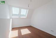 Erstbezugs-Maisonette mit großer Terrasse und tollem Weitblick in Ruhelage nahe U6 Thaliastraße und Brunnenmarkt!