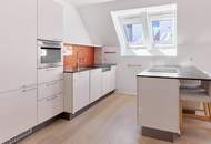 Moderne 135m² Dachterrassen-Maisonette