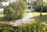Bungalow mit mehr als 2.000 qm Garten & Pool inmitten von Erlauf!
