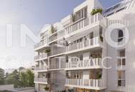 3-Zimmer-Neubau mit Balkon/Terrasse – Wohnen im Erstbezug