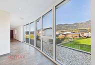 Helle 4-Zimmer-Wohnung mit Balkon in ruhiger Lage von Schlins