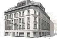 Eck-Geschäftslokal – ideal für Büro, Praxis oder Gastro-Light. !! Flexible Eigenplanung möglich !! keine Ablöse!