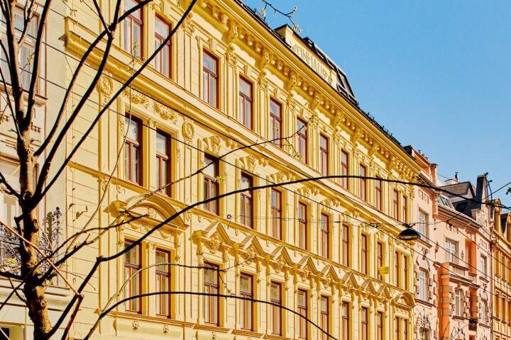 Großzügiger Wohnbereich in Ruhelage!, Wohnung-kauf, 1.095.000,€, 1180 Wien 18., Währing