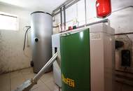 Einfamilienhaus auf 793 m² Grund - mit neuem Dach + Vollwärmeschutz, Pelletsheizung,...