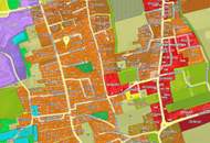 Großes Grundstück für 2 Doppelhäuser oder mehr: Ihre Chance auf ca. 3500 m² ein Projekt zu verwirklichen!